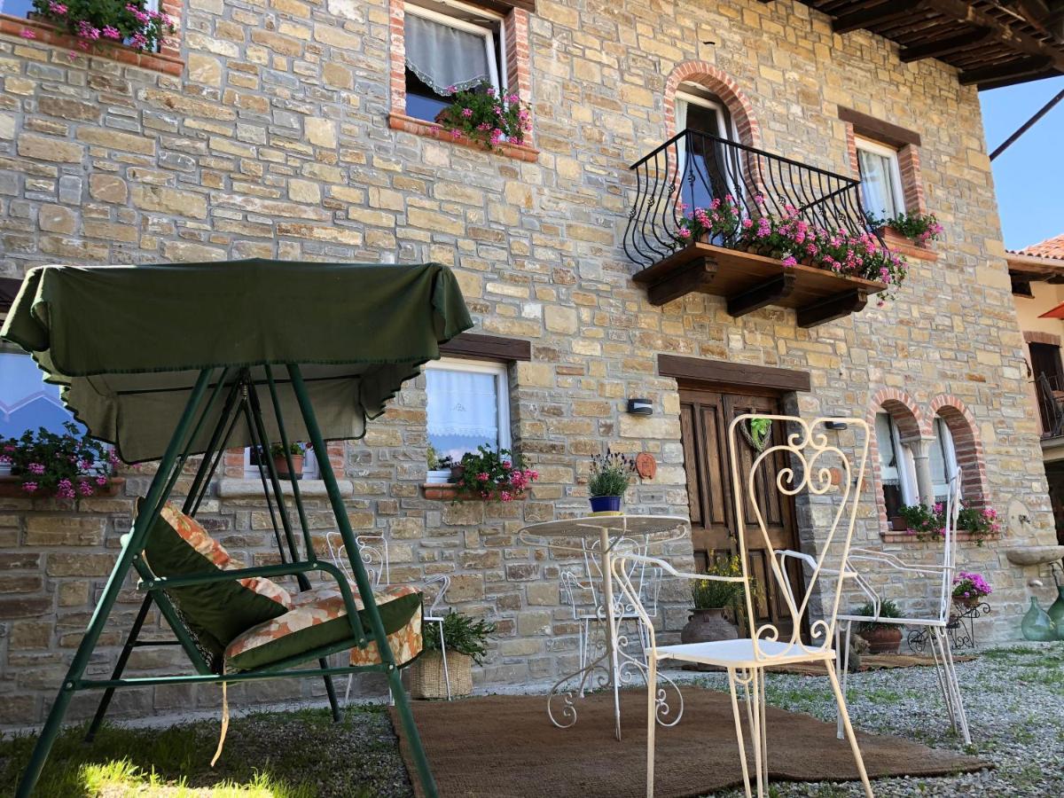 Bed and Breakfast Casa Taro Marsaglia  Экстерьер фото