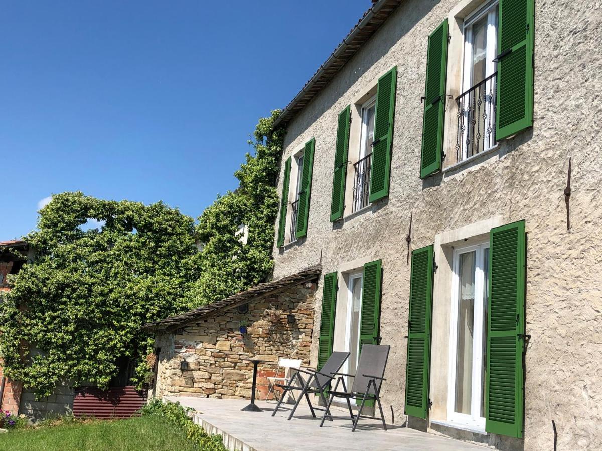 Bed and Breakfast Casa Taro Marsaglia  Экстерьер фото