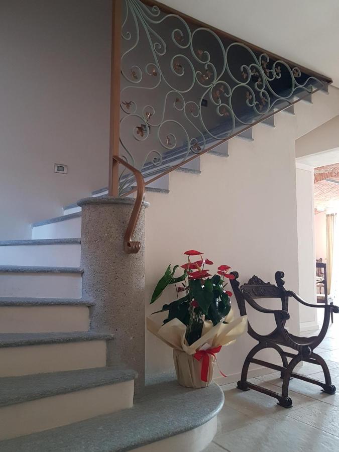 Bed and Breakfast Casa Taro Marsaglia  Экстерьер фото