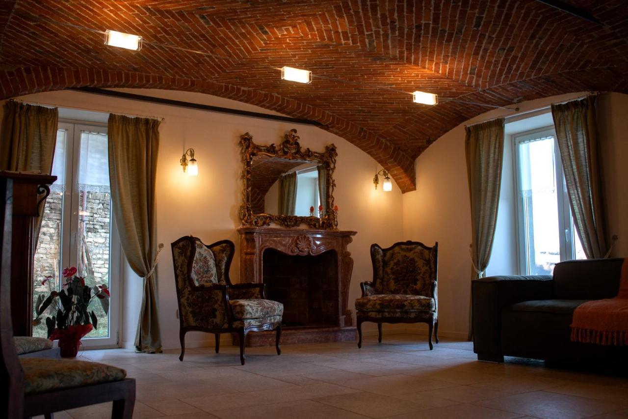 Bed and Breakfast Casa Taro Marsaglia  Экстерьер фото
