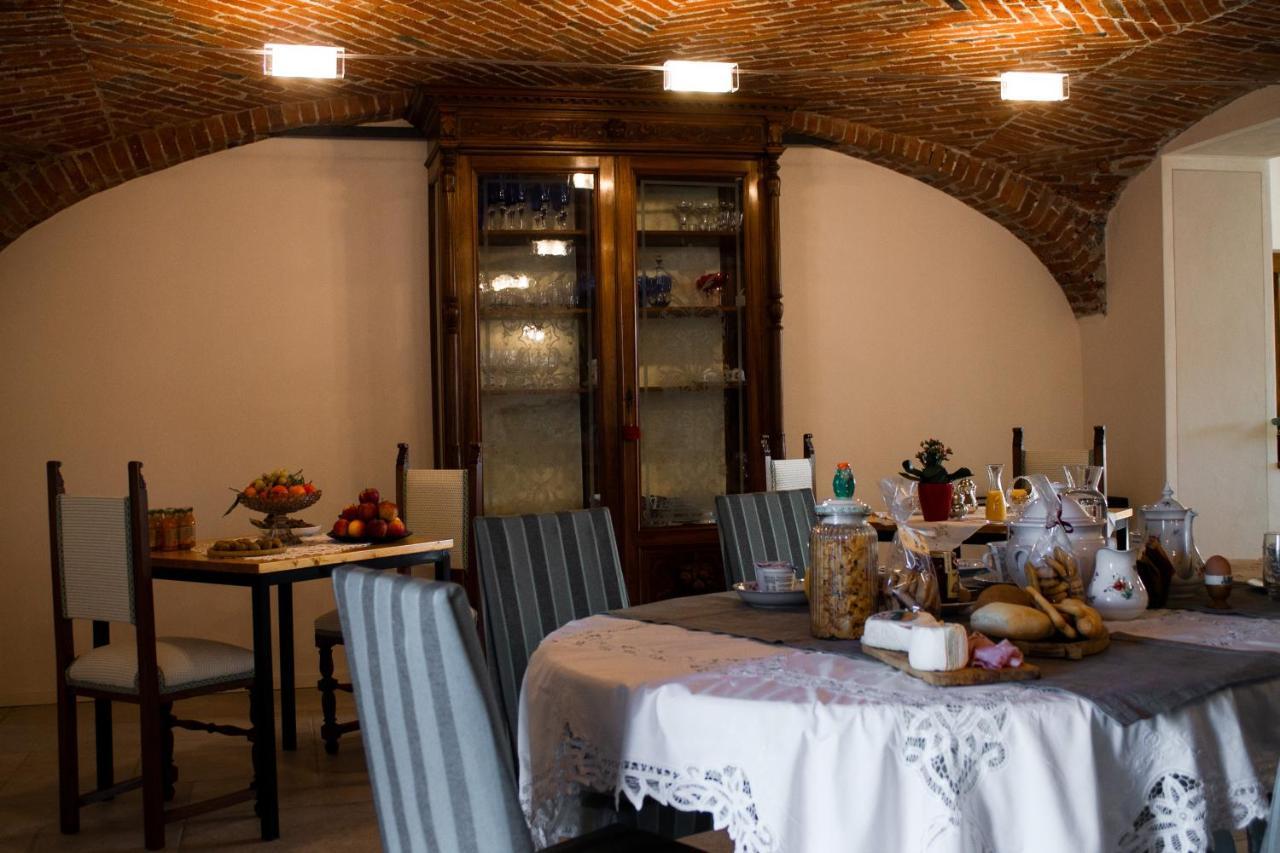 Bed and Breakfast Casa Taro Marsaglia  Экстерьер фото