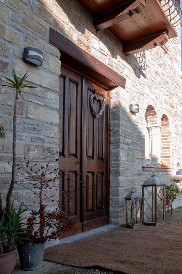 Bed and Breakfast Casa Taro Marsaglia  Экстерьер фото