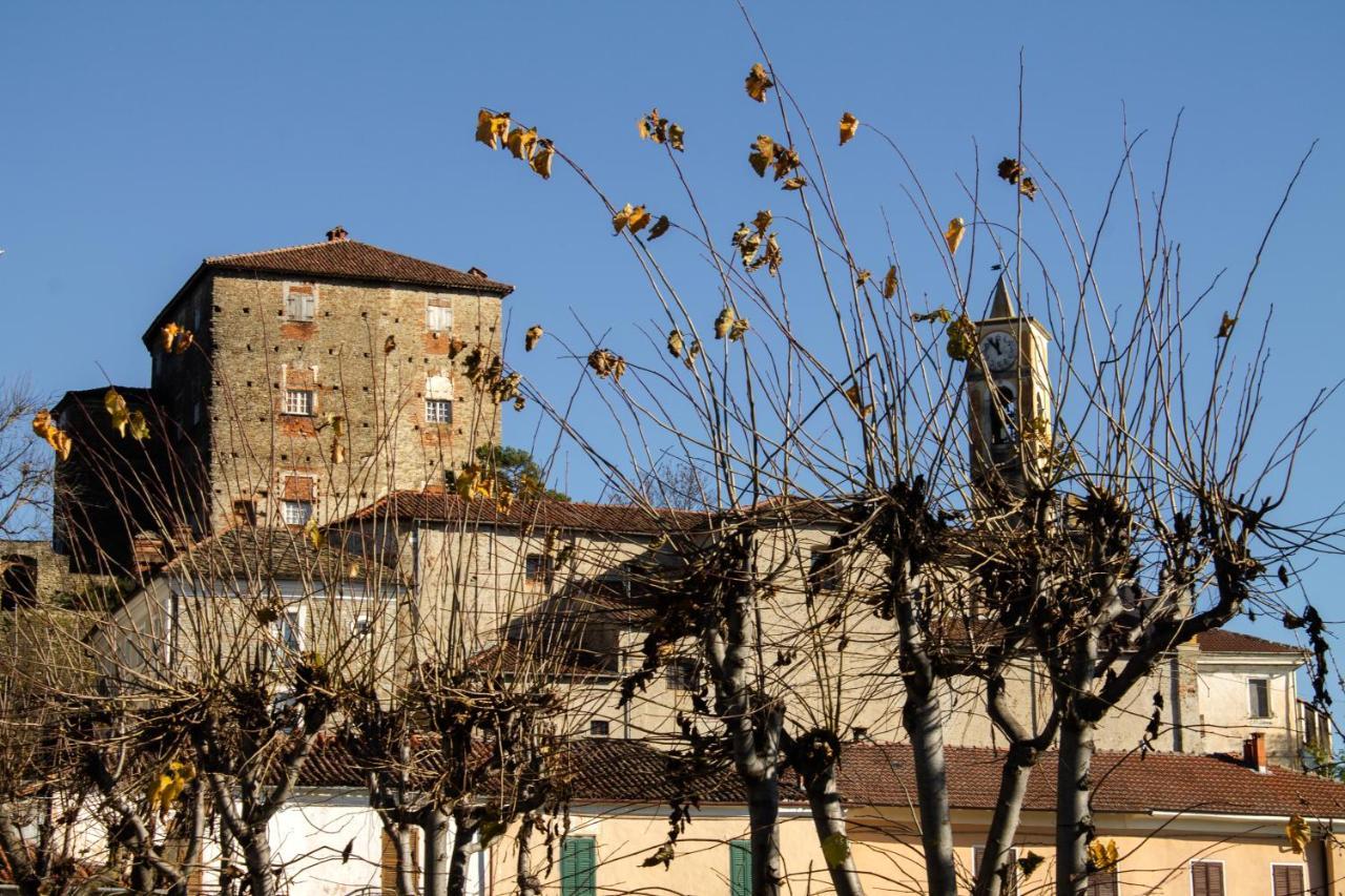 Bed and Breakfast Casa Taro Marsaglia  Экстерьер фото