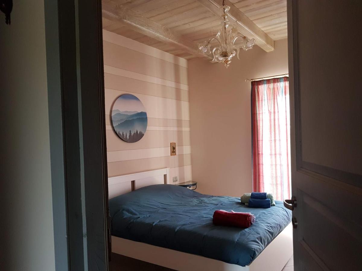 Bed and Breakfast Casa Taro Marsaglia  Экстерьер фото