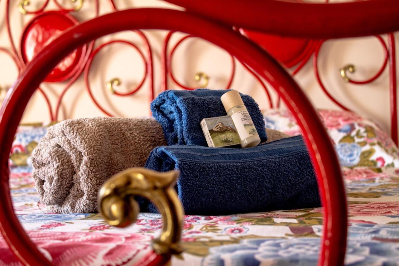 Bed and Breakfast Casa Taro Marsaglia  Экстерьер фото